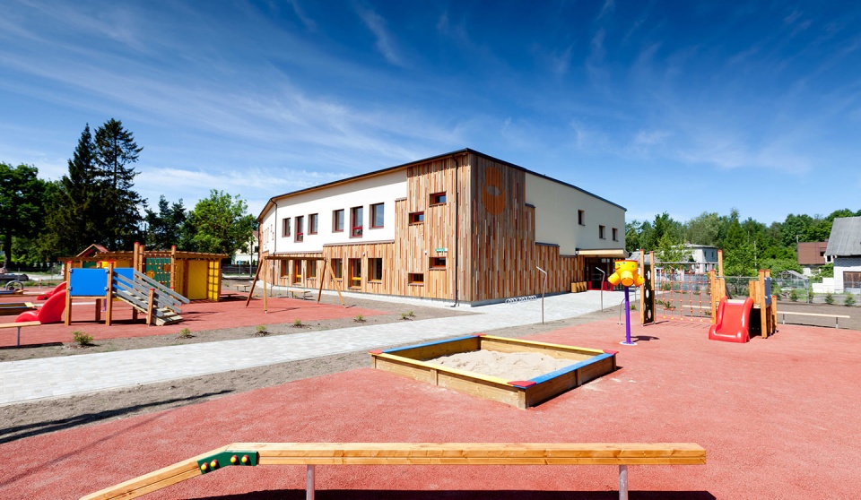 Nõlvaku Nursery School