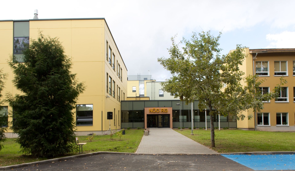 Nõo School